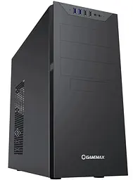 Корпус GameMax MT833-2U3 (MT833-2U3) Без БП