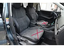 Авточохли модельні MW Brothers для Skoda Karoq ( Style ) c 2018 - мініатюра 8