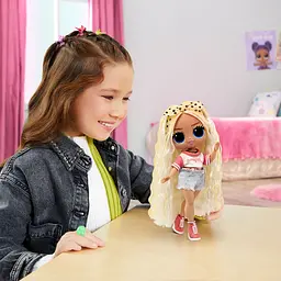 Ігровий набір з лялькою L.O.L. Surprise Tweens&Tots Рей Сендс та крихітка, з аксесуарами (580492) - мініатюра 7