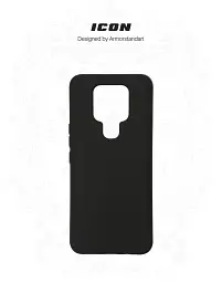Чохол ArmorStandart ICON для Tecno Camon 16/16 SE Black - мініатюра 3