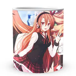 Кухоль GeekLand Вбивця Акамі Akame Ga Kill! emotions AGK 02.19 330 мл різнобарвний - мініатюра 3