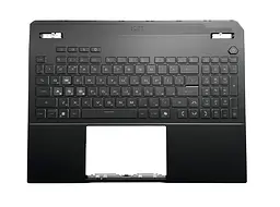 Топкейс ноутбука / верхня панель та клавіатура для ноутбука Asus TUF Gaming F16 FX608JH, FX608JM, FX608JP, FX608LM, FX608LP (90NR0K11-R31UA0) Оригінал від Asus