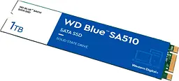 SSD накопичувач WD Blue SA510 1TB (WDS100T3B0B) [81922] - мініатюра 3