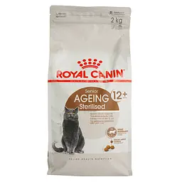 Сухий корм для стерилізованих котів старше 12 років Royal Canin Sterilised з птицею 2 кг (25650209) - мініатюра 2