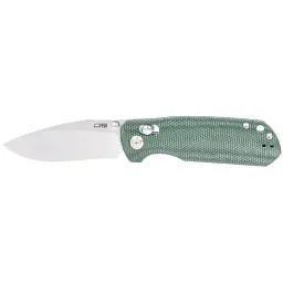 Ніж CJRB Maximal Micarta Green (J1954-MGN)