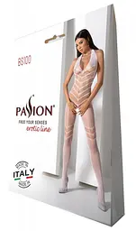Бодістокінг Passion BS100 white - мініатюра 6