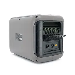 Power station ALLPOWERS R1500 LITE APP Control, Wi-Fi, Bluetooth, 1600W, 1056Wh LiFePO4 3500Cycles, MPPT 650w max, CAR port, DC12/24V, 4хAC 220V, 2xUSB-TYPE-C 100W, 2xUSB-A 18W, XT60, wireless 2*30W, Fast charge 60min, 413×312×265mm, 16,7kg - мініатюра 6