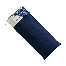 Спальний мішок Ferrino Travel 200 +5C Deep Blue/White Left (928113)