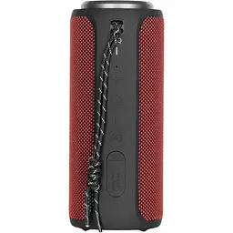 Портативна акустика 2E SoundXTube TWS Red (2E-BSSXTWRD) - мініатюра 1