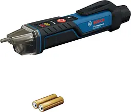 Тестер напруги Professional GVD 1000-17 24-1000В 2AAх1.5В Bosch hoz0013997