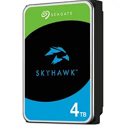 Жорсткий диск 3.5` Seagate SkyHawk 4TB SATA 256MB (ST4000VX016) [81236] - мініатюра 2