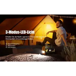 Зарядна станція Vtoman FlashSpeed 300 230Wh (FlashSpeed 300) - мініатюра 6
