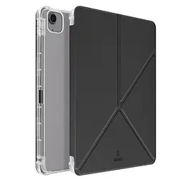 Чохол-книжка WIWU Classic III Case iPad 12.9" / 13" Air 2024/2025/2026 Black
