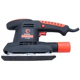 Шліфувальна машина вібраційна електрична Intertool 200 Вт SemiPro WT-0521