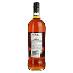 Ром Bardett Viejo 37.5% 1 л - мініатюра 4