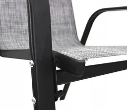 Комплект садових меблів GardenLine SOFA Grey - мініатюра 7