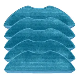Ганчірки для робота-пилососа Philips Series 2000 ( XU2100/20 XU2000/10 ) Series 3000 ( XU3000/01 XU3110/02 XU3100/01 ) / 5 шт.