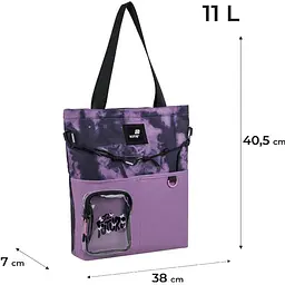 Сумка-шопер Kite Education teens 586-3 (K25-586-3) - мініатюра 3