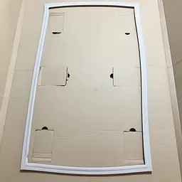 Ущільнювальна гума для холодильника Samsung RL38, RL46, DA97-07366V холодильна камера - мініатюра 2