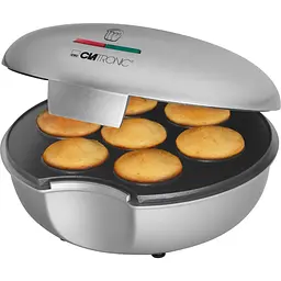 Апарат для випікання маффінів (кексів) Clatronic MM 3496 - мініатюра 2