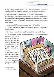 Primiracconti (A2-B1). Il manoscritto di Giotto - мініатюра 7