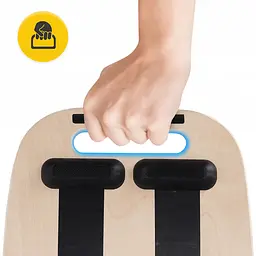 Балансувальна дошка (балансборд) 4FIZJO Balance Board (P-5905973404693) - мініатюра 6