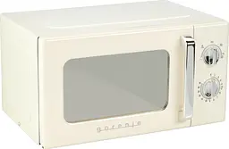 Gorenje Мікрохвильова піч Gorenje, 20л, мех. керув., 700Вт, гриль, бежевий - мініатюра 4
