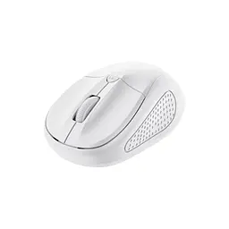 Мишка Trust Primo Wireless Mat White (24795) - мініатюра 2