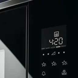 Мікрохвильова піч вбудована ELECTROLUX LMS2203EMK - мініатюра 3