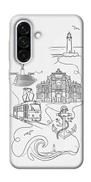 TPU чохол Demsky Odesa spirit для Samsung Galaxy A36 5G