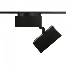 Світильник магнітний трековий Videx LE29B 16W 4000K 48V Black - мініатюра 4