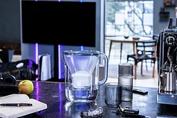 Фільтр-глечик Brita Style Essential Mxpro сіро-блакитний (1058042) - мініатюра 9