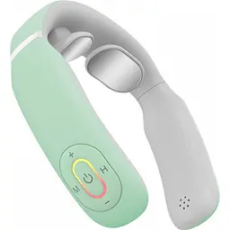 Масажер для шиї Momoda SX336 Green [89810]