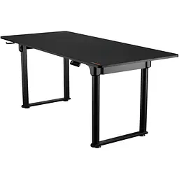 Геймерський стіл Cougar E-Grav 180 Black (E-Grav 180) - мініатюра 2