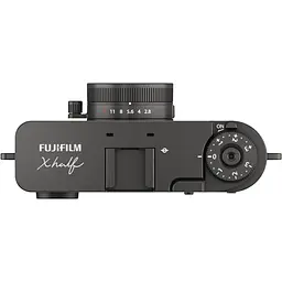 Фотоапарат Fujifilm X-Half X-HF1 Charcoal Silver (16940525) UA [143044] - мініатюра 10