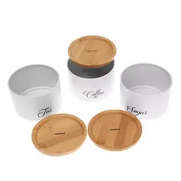 Набір баночок KingHoff KH-7507 - мініатюра 6