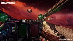 Гра Sony PlayStation 4 Star Wars: Squadrons Російські Субтитри Б/в - мініатюра 4
