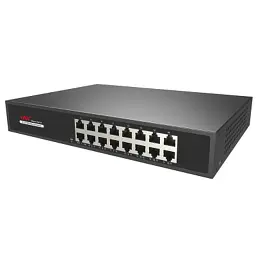 Комутатор мережевий Onv ONV-H1016 - мініатюра 3
