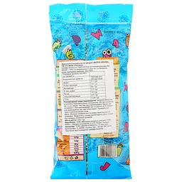 Макаронні вироби Polmak Wesole Literki, 250 г (920053) - мініатюра 2