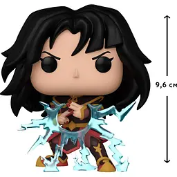 Фігурка Funko Pop! Avatar The last Airbender: Азула 9.6см (72100) [118206] - мініатюра 2