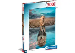Пазл Clementoni Super: Особисте відображення (Super - Self Reflection Puzzle - 300 pcs.), 300 ел. (21719)