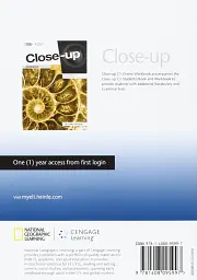 Close-Up C1. Workbook with Online Workbook - Мадлен Вільямсон - мініатюра 3