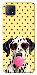 TPU чохол Demsky Pinky dolmatin для Oppo A72 5G / A73 5G