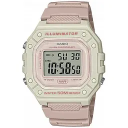 Годинник Casio W-218HC-4A2VEF
