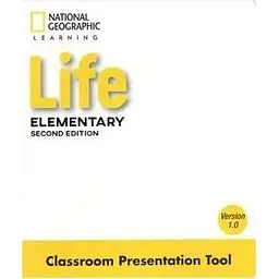 Life 2nd Edition Elementary Classroom Presentation Tool