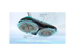 Вертикальний + ручний пилосос (2 в 1) Bosch BCS71HYG3 - мініатюра 11