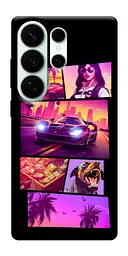 TPU чохол Demsky GTA vibes для Samsung Galaxy S26 Ultra