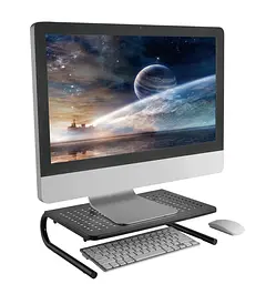 Настільна підставка для ноутбука OfficePro (MR386) - мініатюра 11