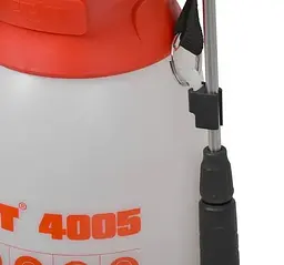 Обприскувач акумуляторний HECHT 5,0 л 4005 ACCU - мініатюра 3
