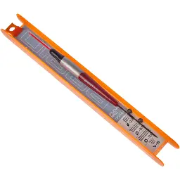 Оснащення поплавцеве Brain TP26047 1.0g 0,16mm 0,12mm №16
